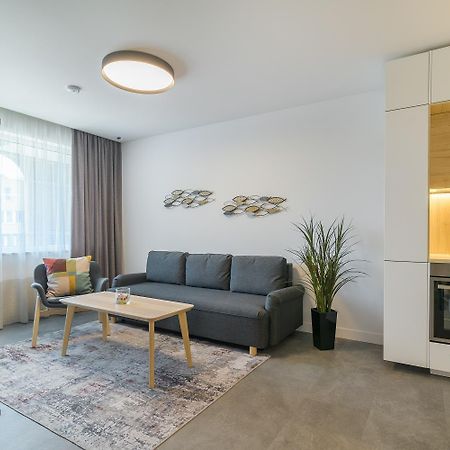 Nobile Apartment - Coral Residence Complex With Parking & Pool Varna Dış mekan fotoğraf