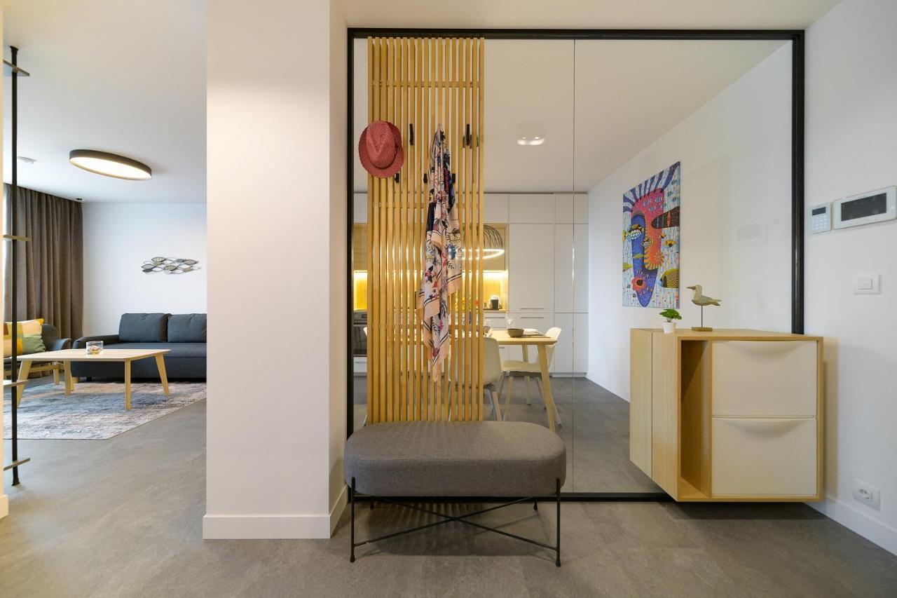 Nobile Apartment - Coral Residence Complex With Parking & Pool Varna Dış mekan fotoğraf