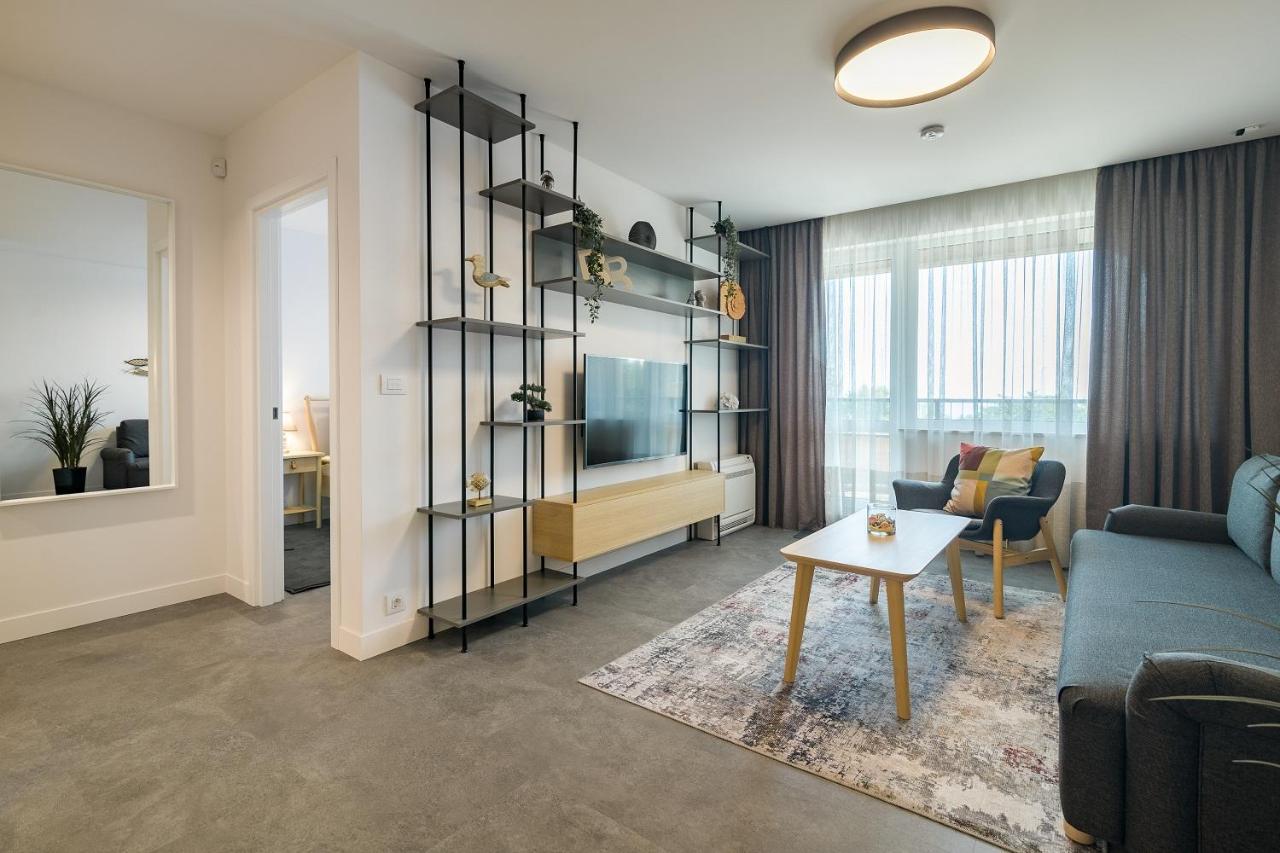 Nobile Apartment - Coral Residence Complex With Parking & Pool Varna Dış mekan fotoğraf