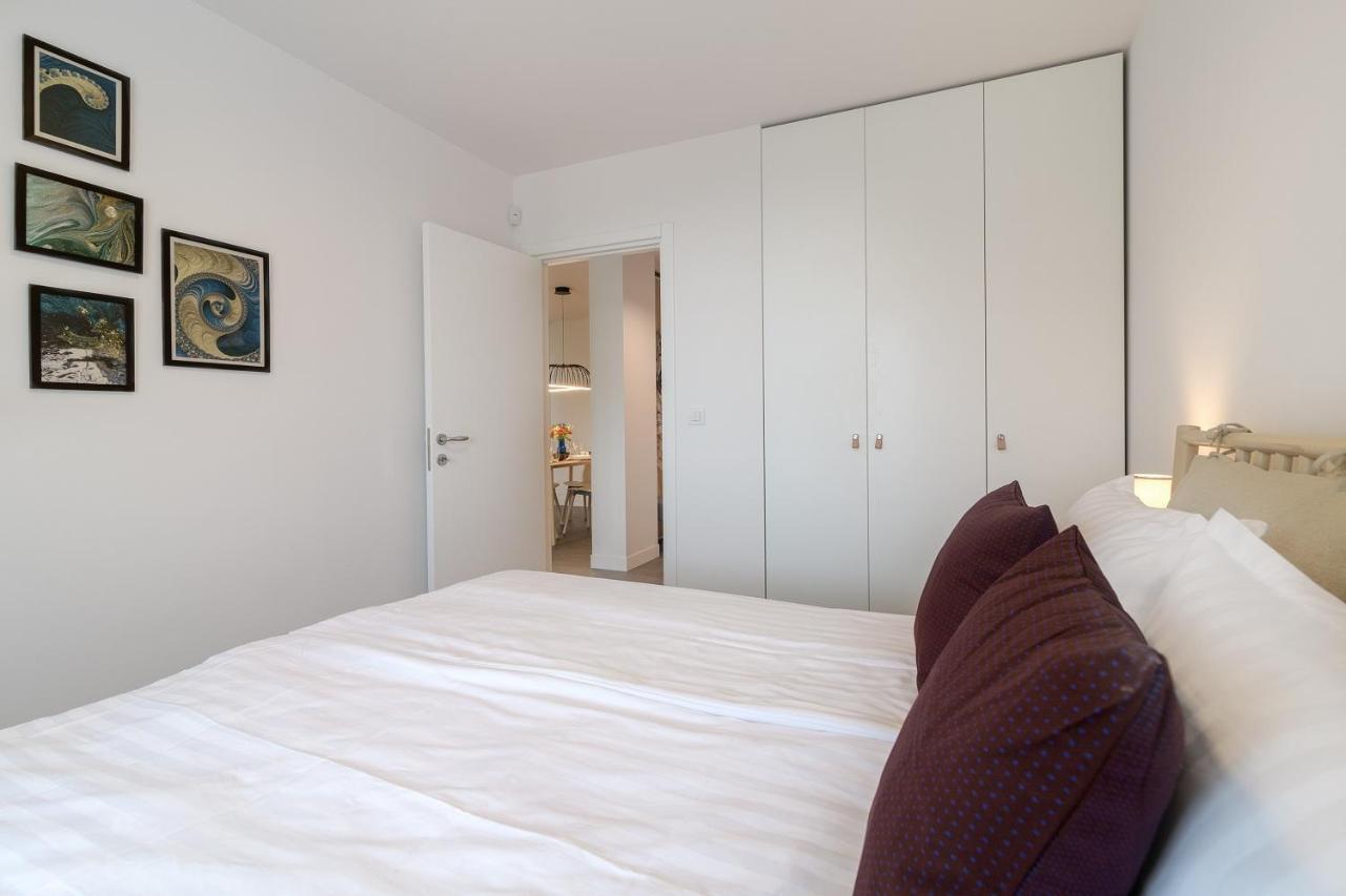 Nobile Apartment - Coral Residence Complex With Parking & Pool Varna Dış mekan fotoğraf
