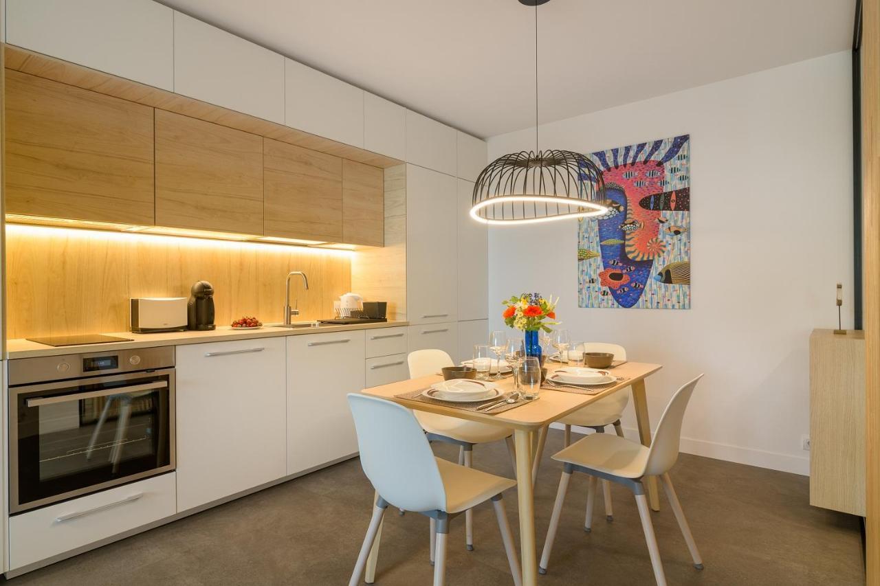 Nobile Apartment - Coral Residence Complex With Parking & Pool Varna Dış mekan fotoğraf