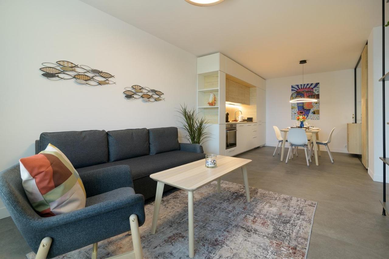 Nobile Apartment - Coral Residence Complex With Parking & Pool Varna Dış mekan fotoğraf