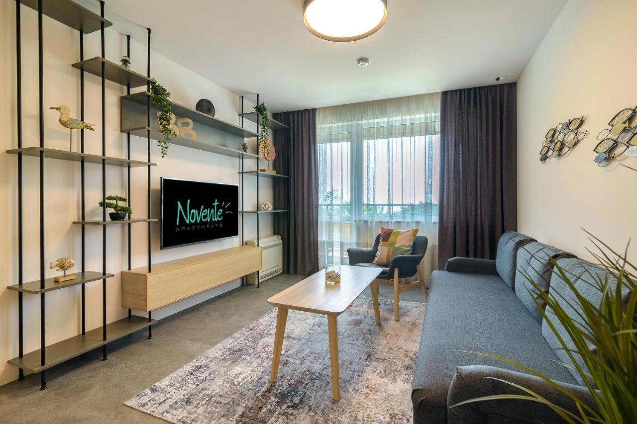 Nobile Apartment - Coral Residence Complex With Parking & Pool Varna Dış mekan fotoğraf