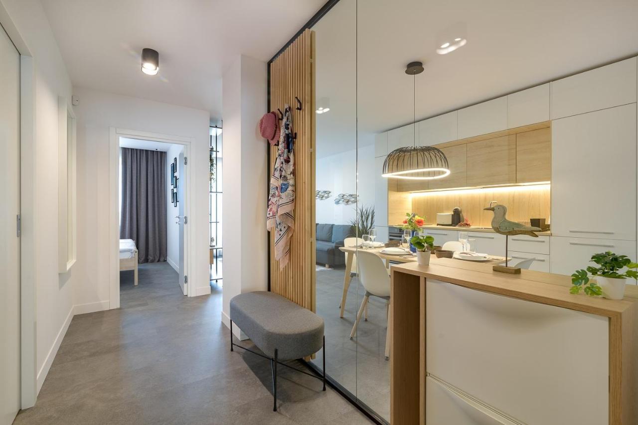 Nobile Apartment - Coral Residence Complex With Parking & Pool Varna Dış mekan fotoğraf